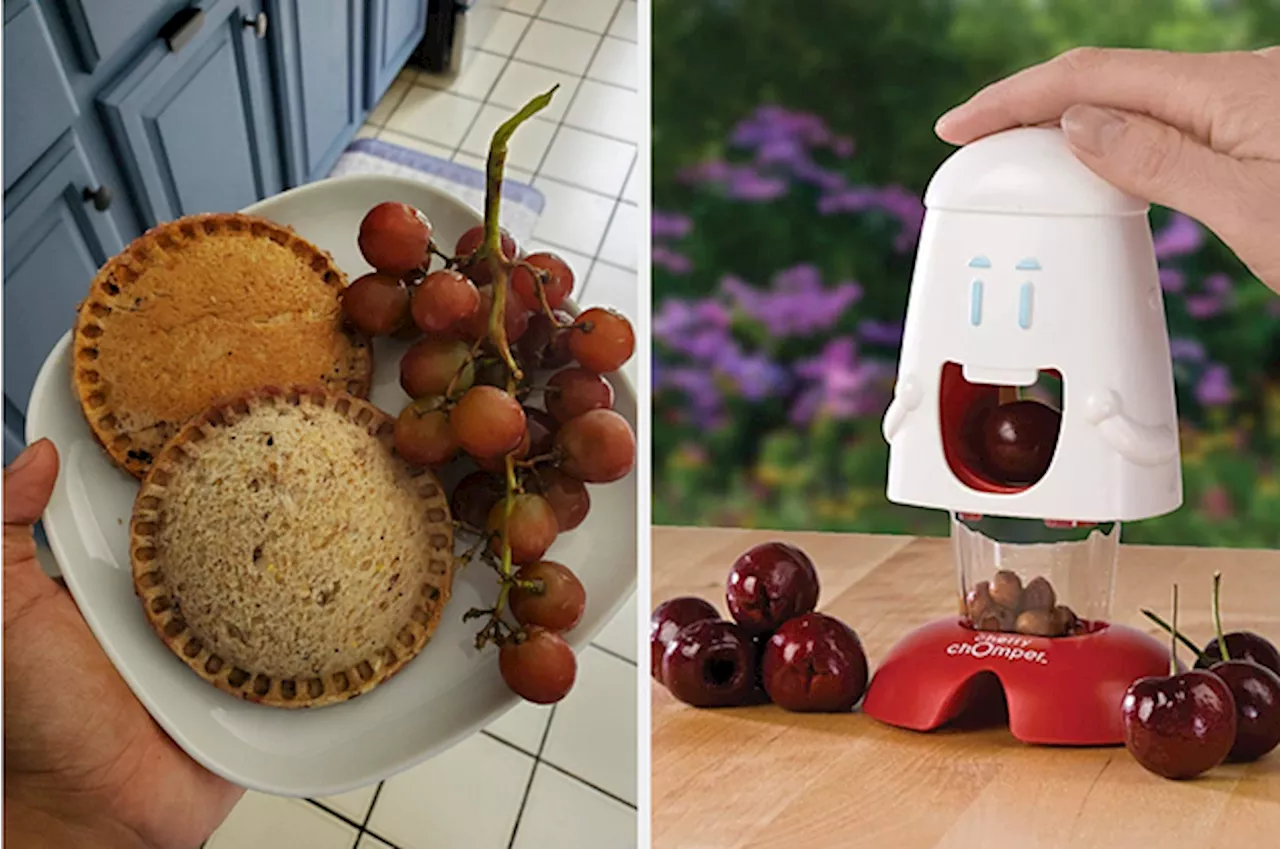 31 Novelty Kitchen Items That, According To Reviewers, Are Actually Useful