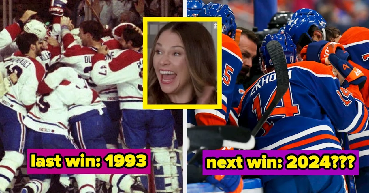 Edmonton Oilers Stanley Cup Conspiracy Theory