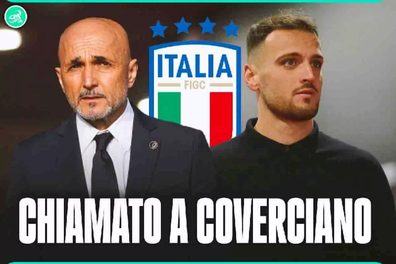 Spalletti chiama subito Gatti a Coverciano: le ultime sulla difesa dell’Italia