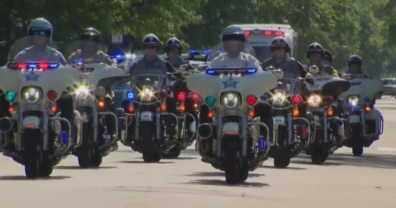 Chicago Police Department: Hundreds turn out in Chicago for Ride to ...