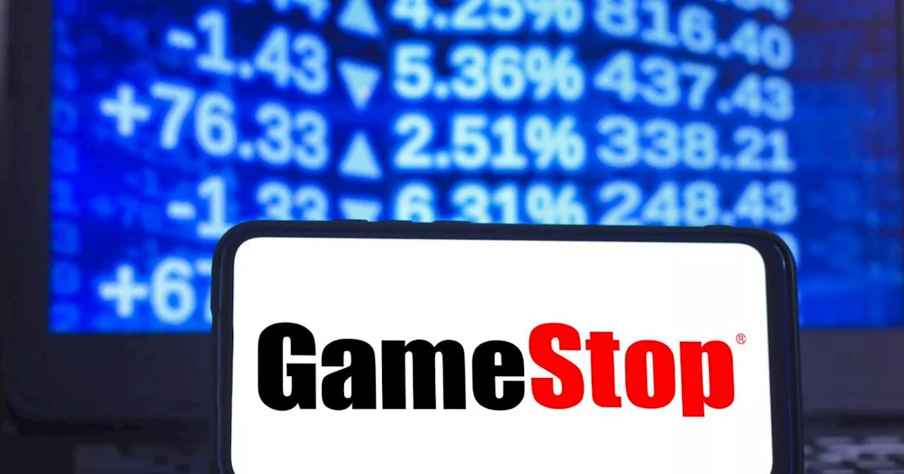 Gamestop shares soar once again after 'Roaring Kitty' reveals $116 million stake