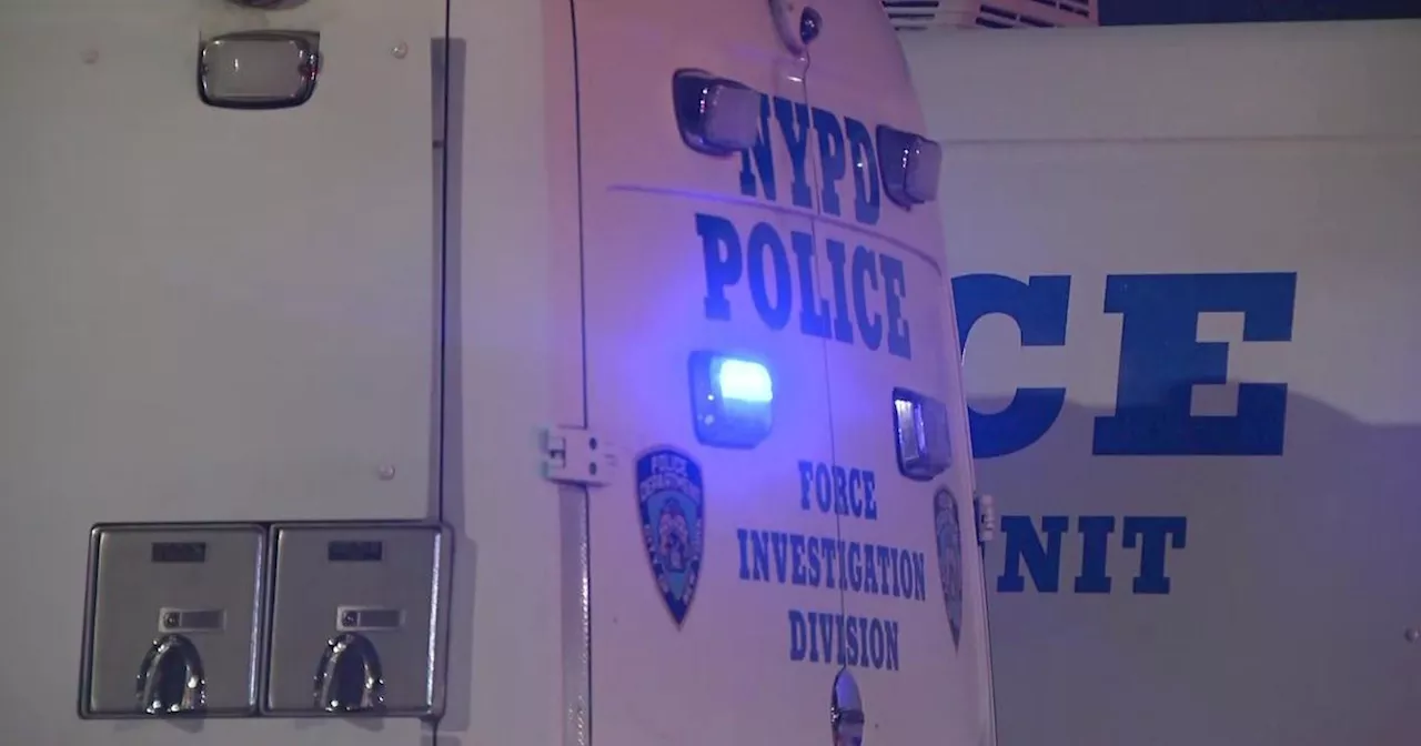 2 NYPD officers shot in Queens while investigating scooter robbery spree, police say