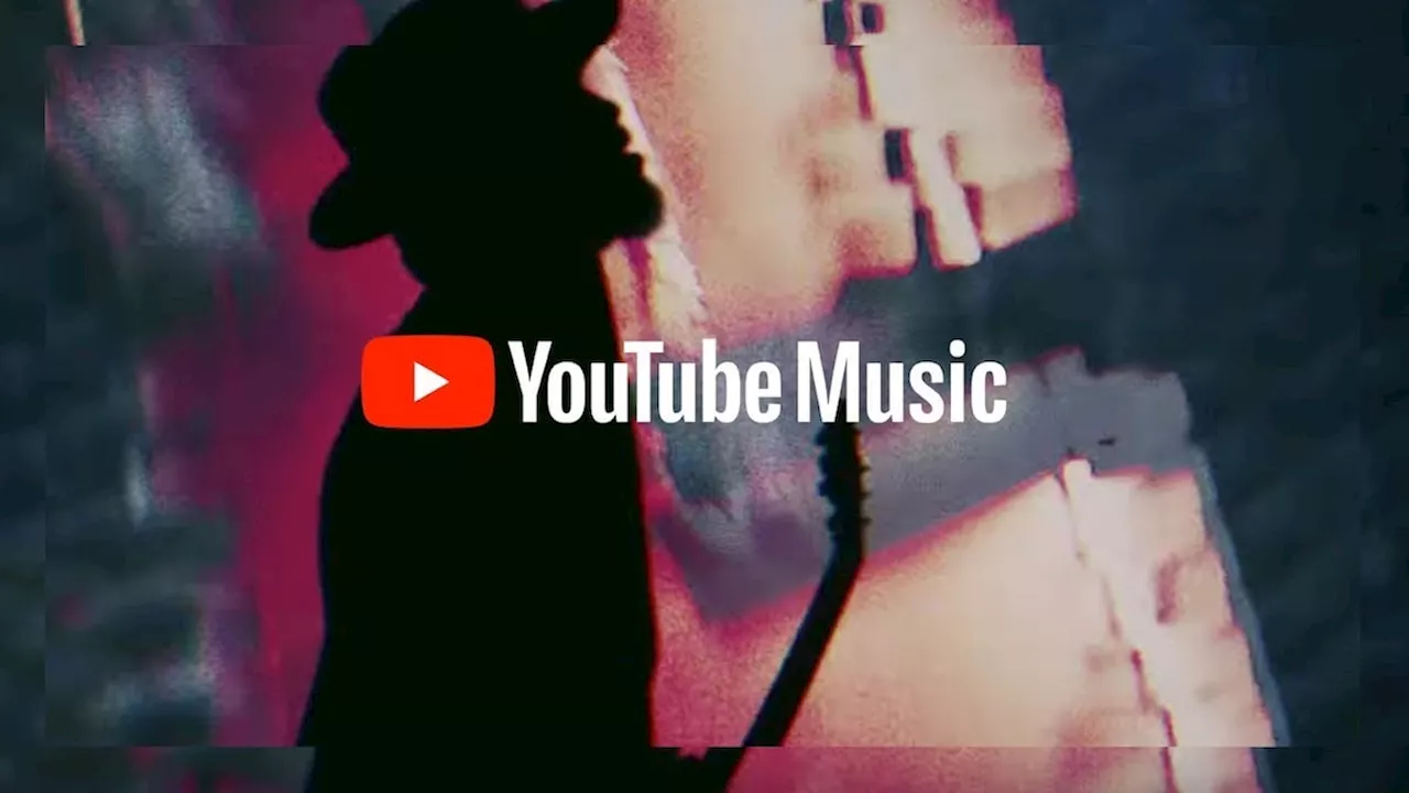 La versión web de YouTube Music se actualiza con esta interesante función