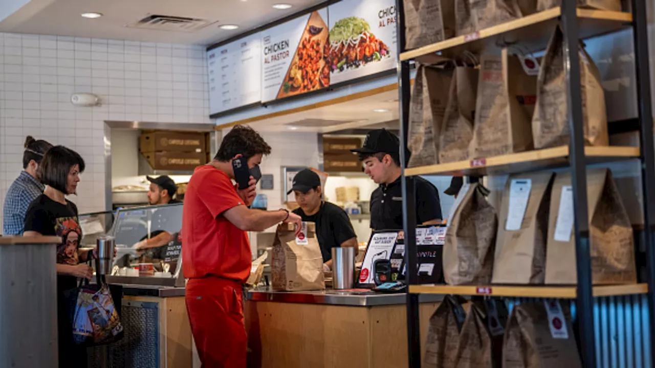 A way to profit from a negative reversal in Chipotle if the consumer continues to weaken