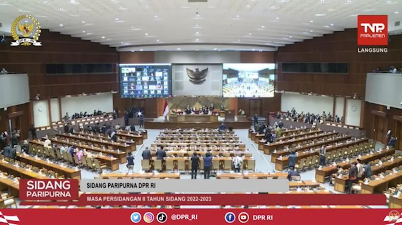 Agenda dan Rilis Data Penting Hari Ini Selasa 4 Juni 2024