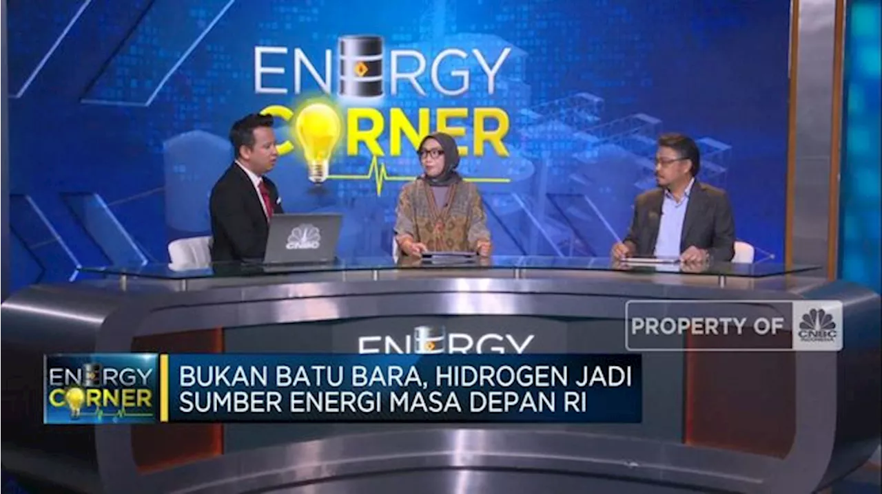 Inovasi Pertamina Kembangkan Energi Hidrogen Yang Murah & Efisien