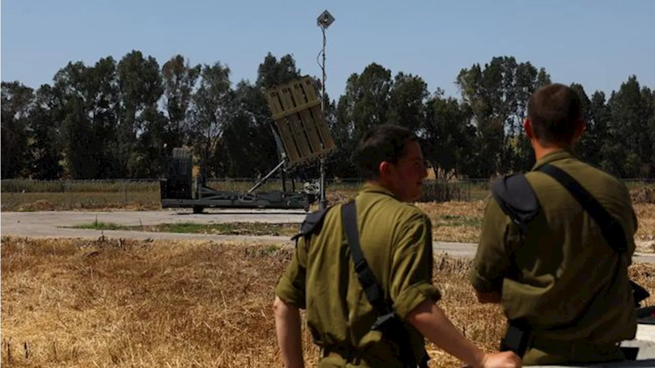 Israel Kebobolan! Hizbullah Sukses Hantam Sistem Pertahanan Iron Dome