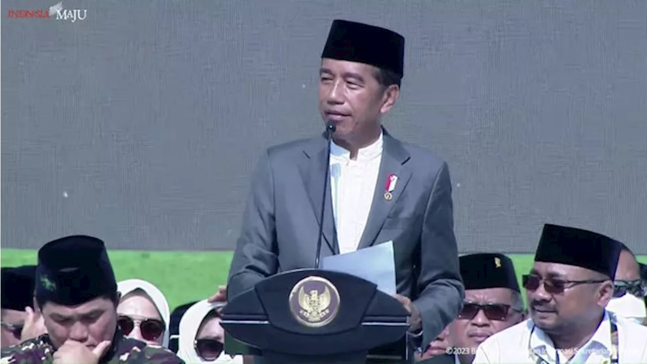 Jokowi Bagi-Bagi Izin Tambang IUP ke Ormas, Begini Reaksi NU