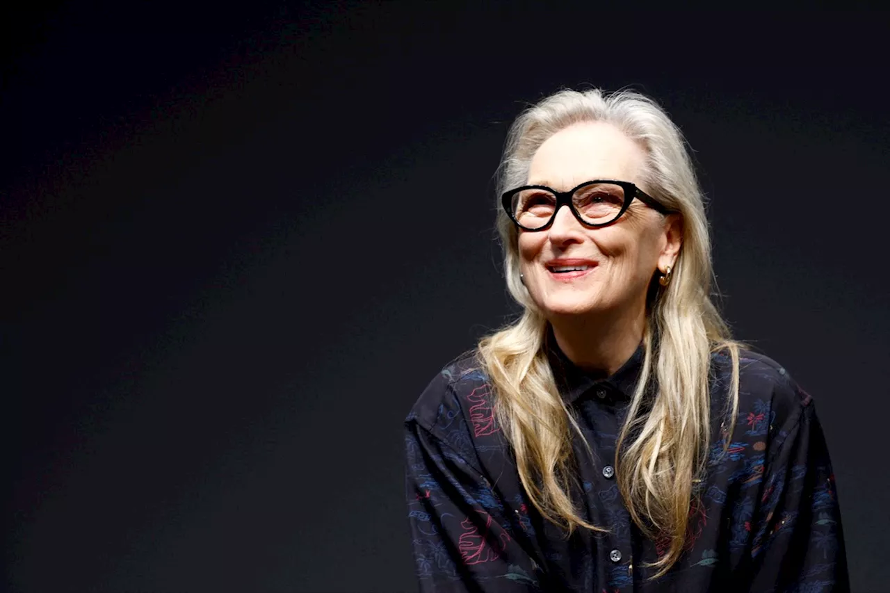 Meryl Streep à l'affiche d'une création musicale à Paris le 14 juin