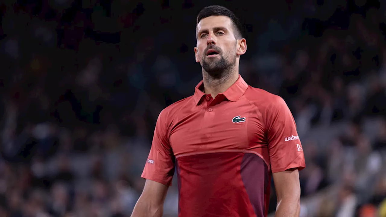 Tennis : Novak Djokovic s’amuse à la pétanque dans le Bois de Boulogne (vidéo)