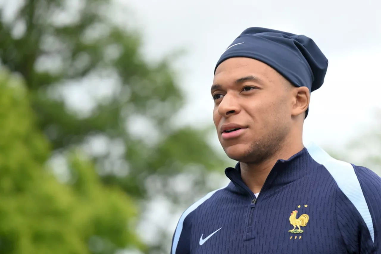 «Un rêve devenu réalité» : la joie de Kylian Mbappé après son transfert au Real Madrid