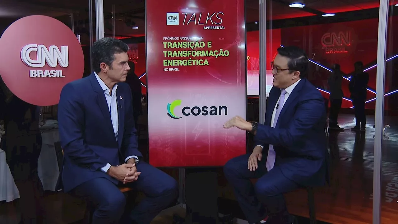 Brasil precisa de incentivos e prazo para transição energética, diz Helder Barbalho à CNN