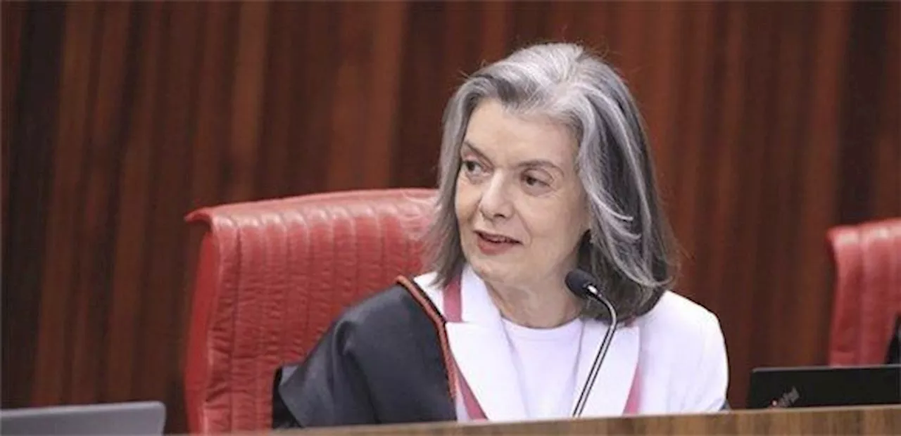 Cármen Lúcia assume presidência do TSE: acompanhe a cerimônia ao vivo