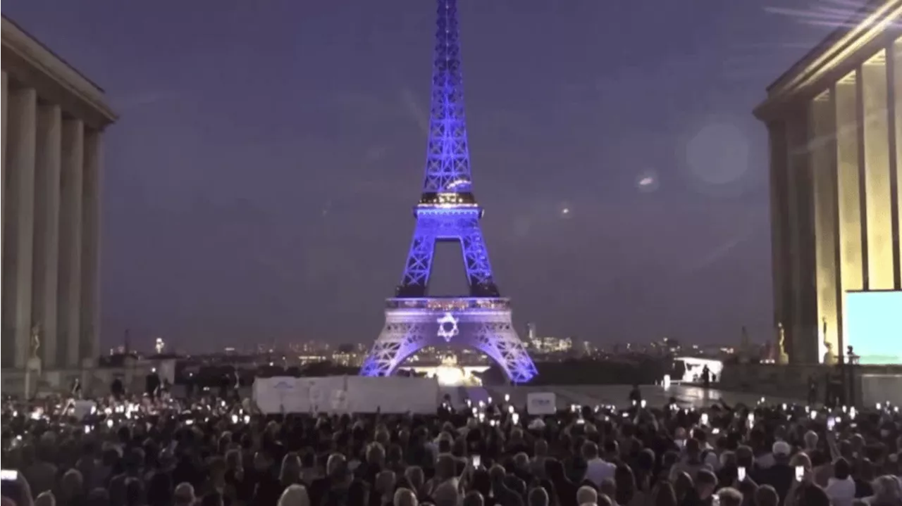 Caixões achados em frente à torre Eiffel teriam ligação com a Rússia, dizem fontes | Blogs CNN