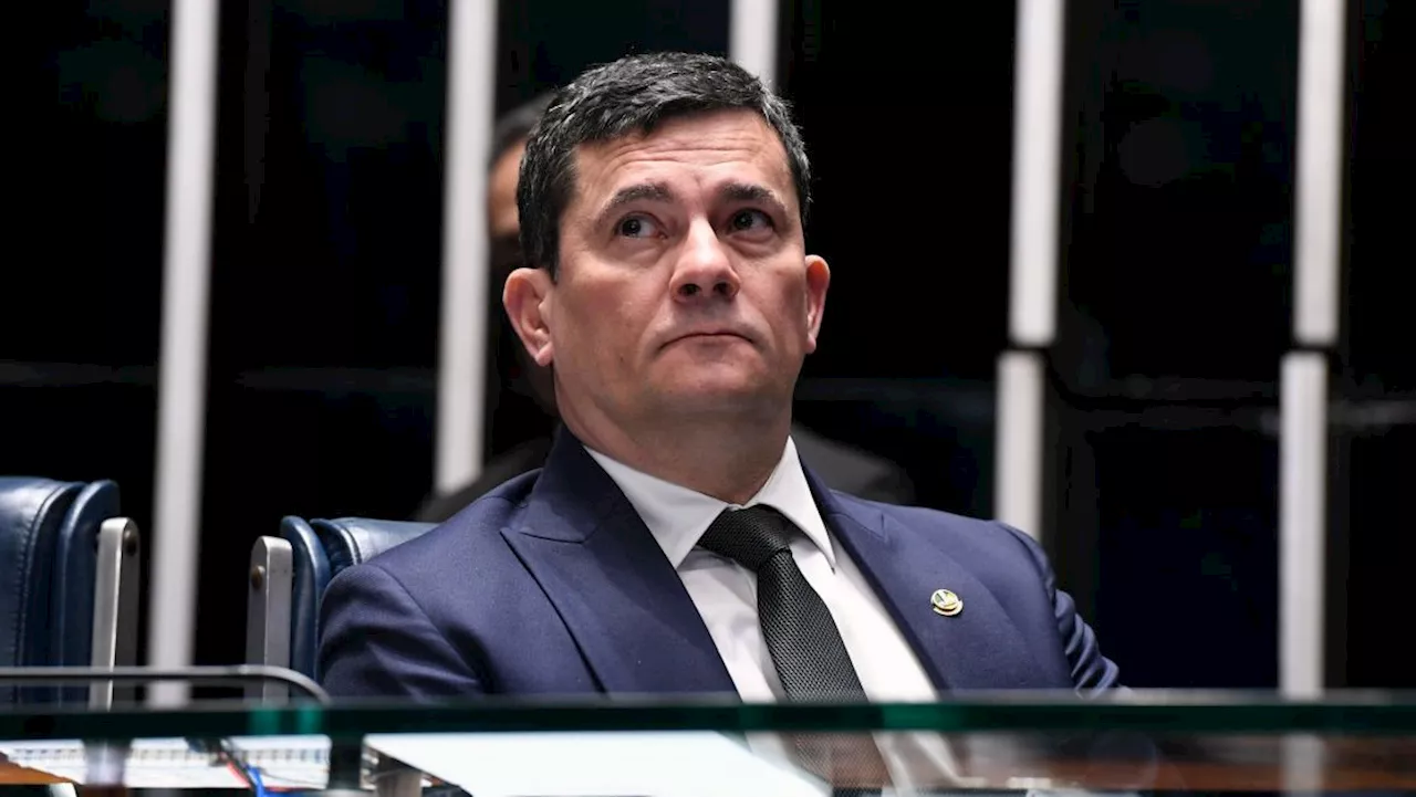 STF decide se torna Sergio Moro réu por calúnia contra Gilmar Mendes