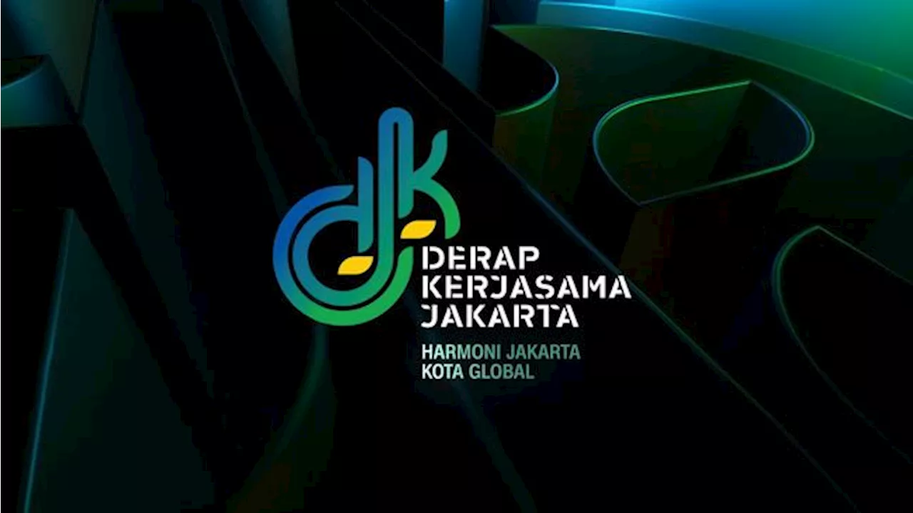 3 Kategori Pemenang di Ajang Penghargaan Derap Kerja Sama Jakarta 2024