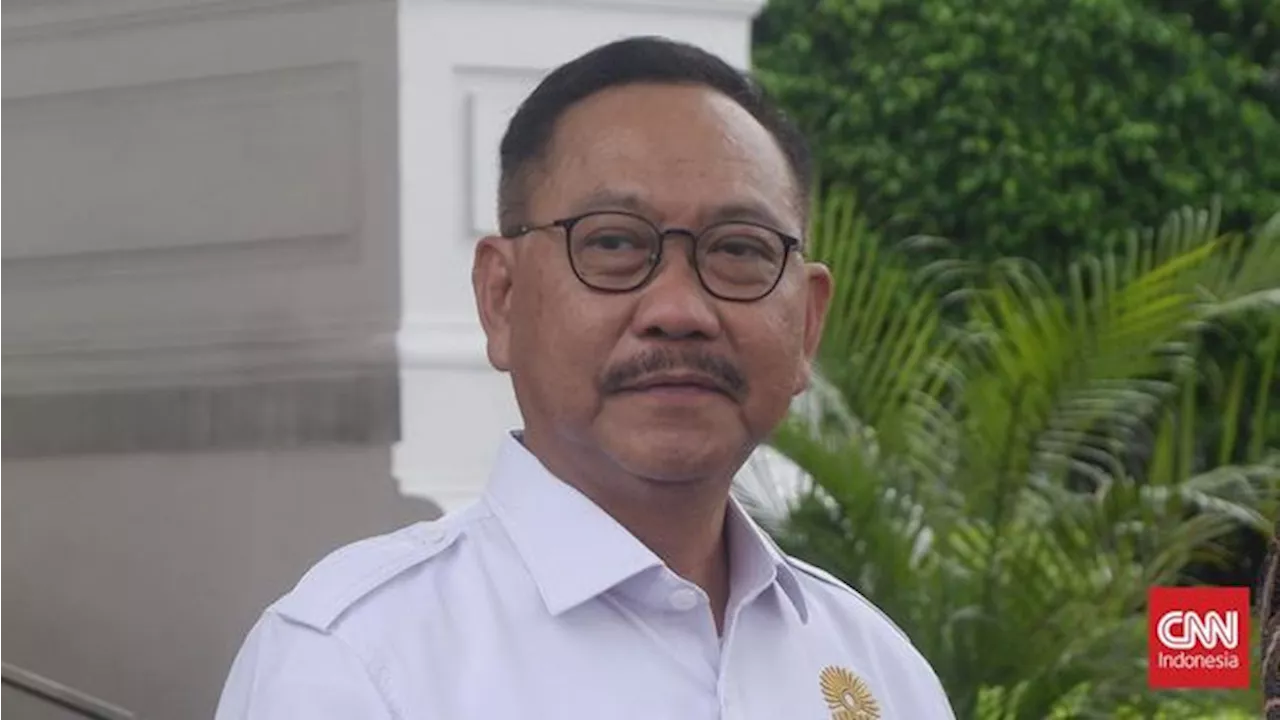 Bambang Susantono Mundur dari Kepala Otorita IKN