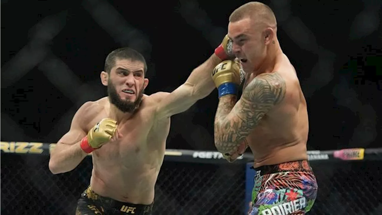 Bos UFC Bantah Makhachev Petarung Pound for Pound Terbaik di Dunia