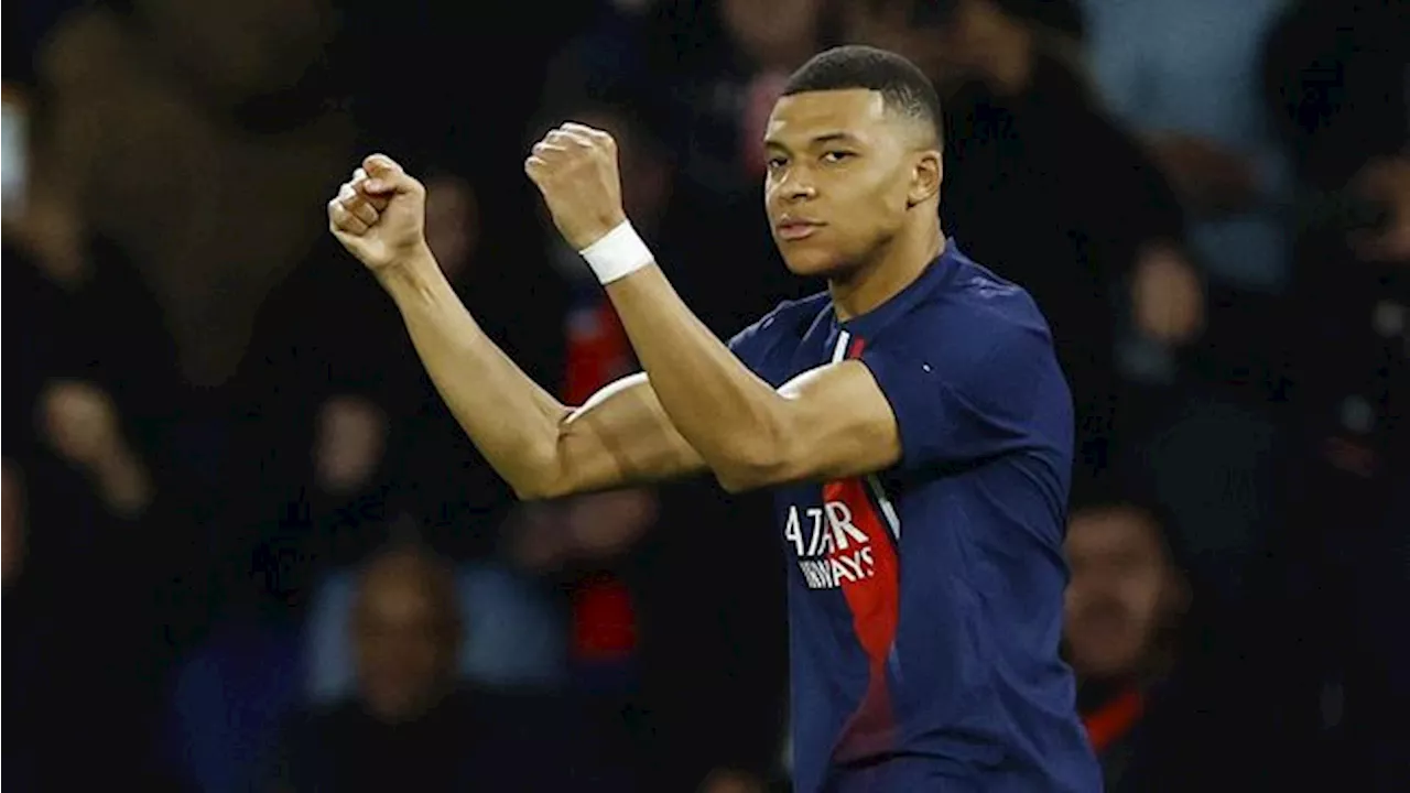 Kata-kata Mbappe Usai Gabung Real Madrid