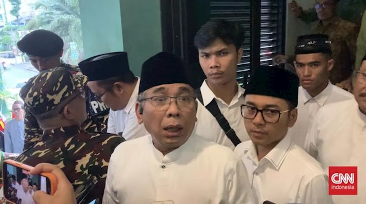 Ketum PBNU: Konsesi Tambang untuk Ormas Langkah Berani Presiden Jokowi