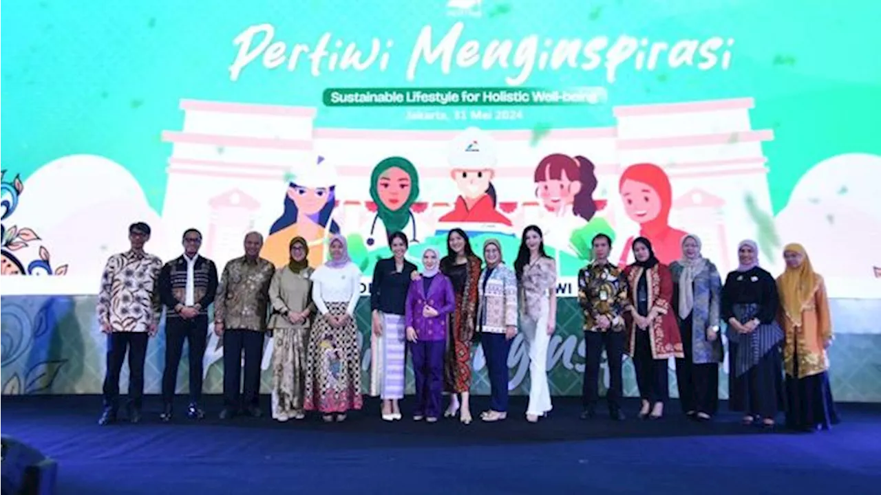 Komunitas Pertiwi Pertamina Dorong Kesejahteraan Holistik Pekerja