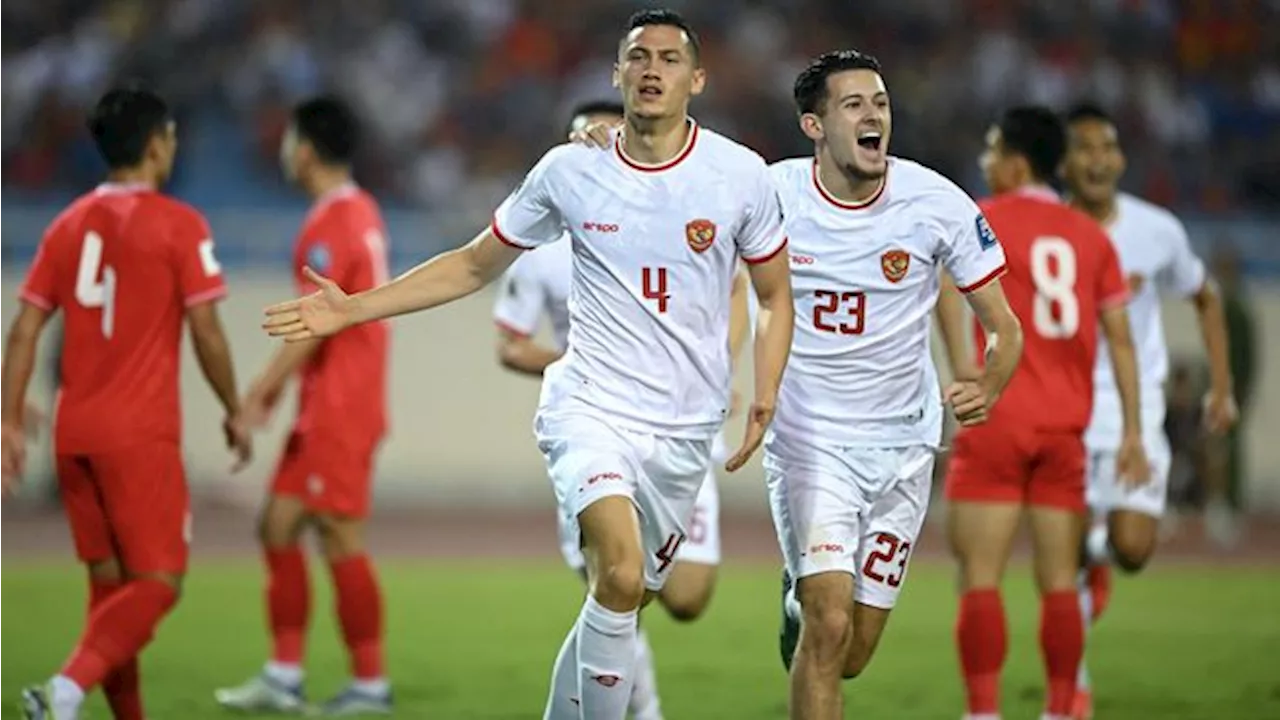 Pemain Timnas Ramai-ramai Serbu Medsos Jay Idzes: Selamat Bang Jay