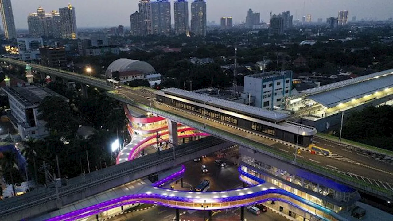 Transjakarta Modifikasi Dua Rute demi Terintegrasi MRT, KRL, & LRT