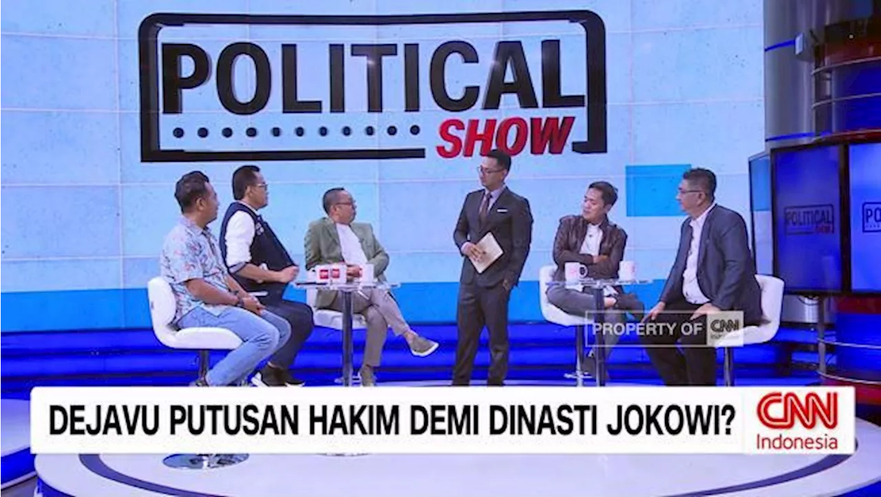 VIDEO: Dejavu Putusan Mahkamah Agung