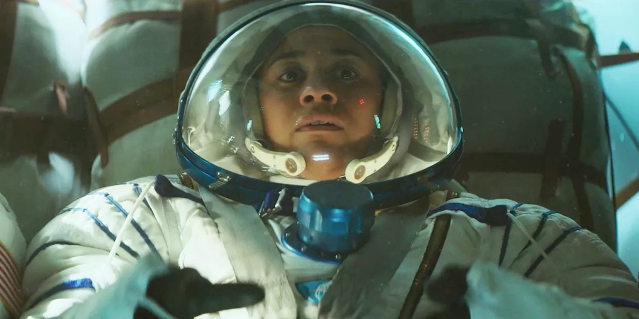 Ariana DeBose's Space Thriller Crashes to Earth