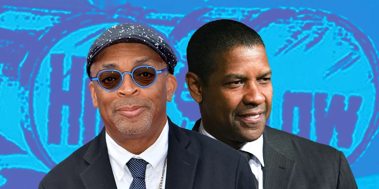 Spike Lee's 'High and Low' Remake Starring Denzel Washington Wraps Filming