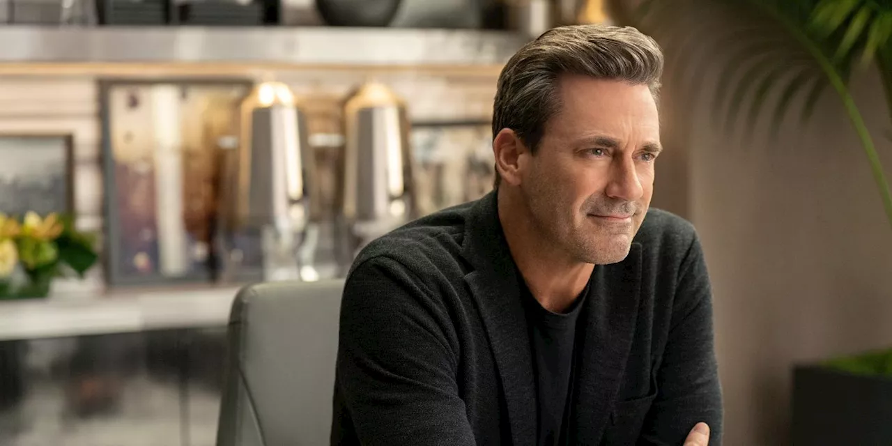 We May Not Have Seen the Last of Jon Hamm on 'The Morning Show'