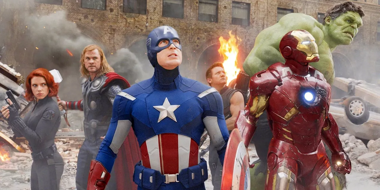 Will We Ever See the Original Avengers Together Again?