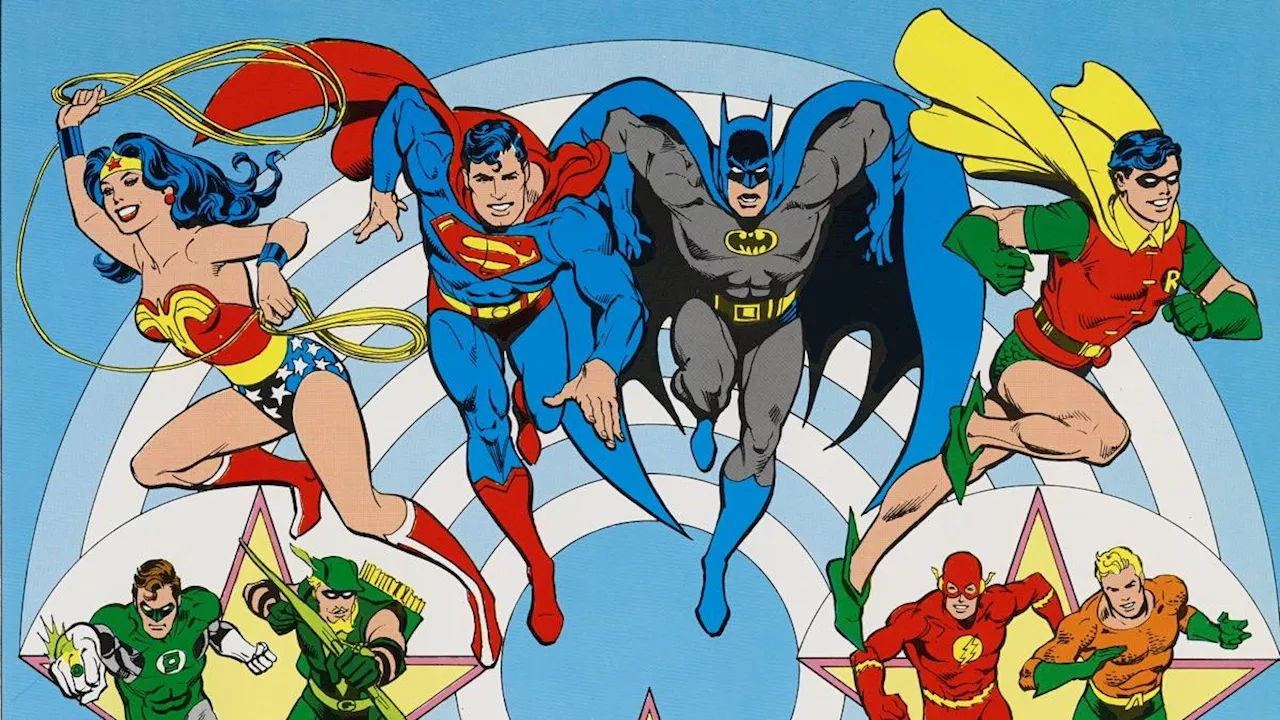 1982 DC Comics Style Guide: Long-Awaited Reissue Features the Art of José Luis García-López