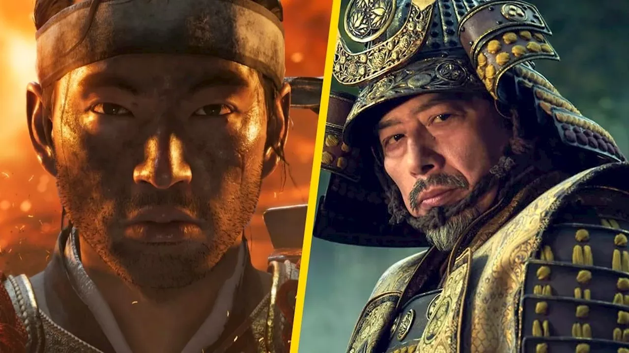 Ghost of Tsushima Movie Reportedly Looking to Cast Shogun's Hiroyuki Sanada