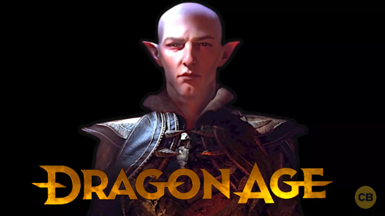 New Dragon Age: Dreadwolf Update Points to 2024 Release