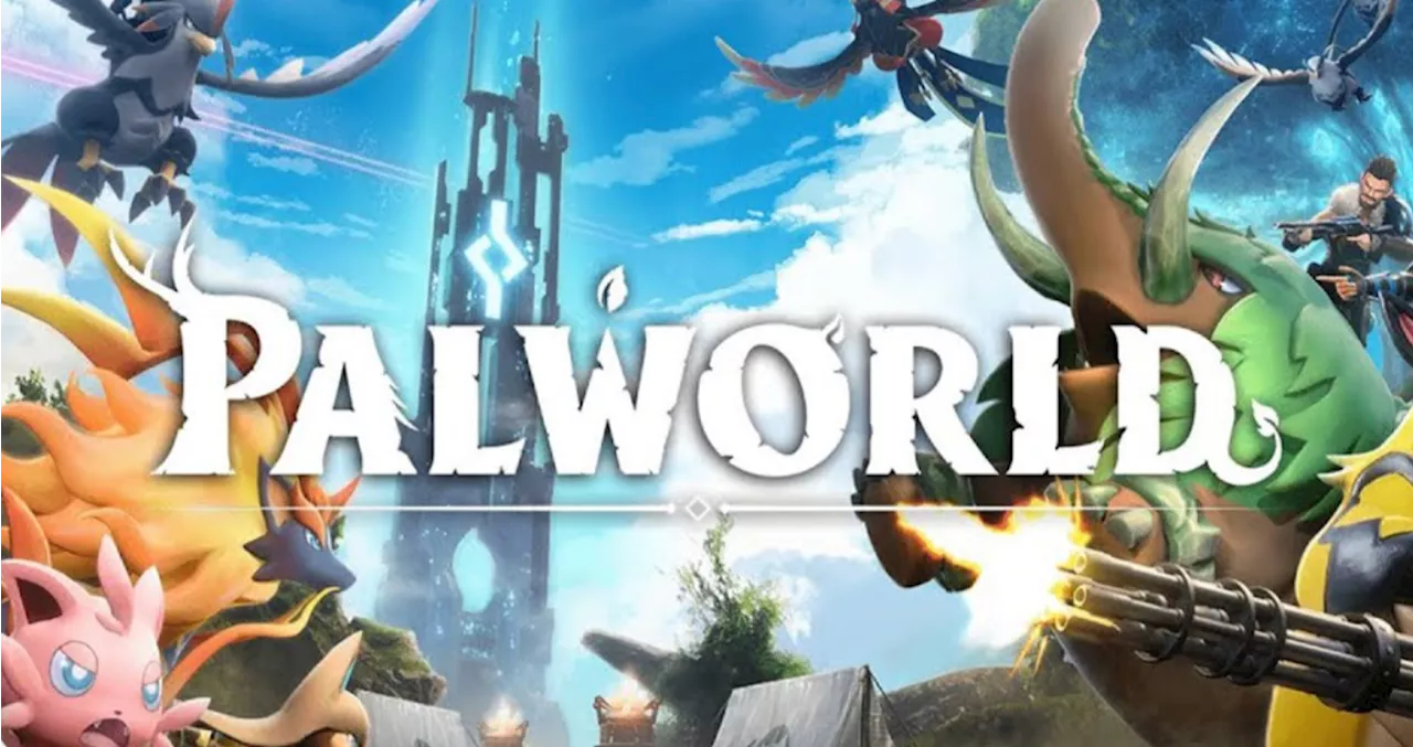 Palworld Community Manager Reveals 'Favorite Part' of Upcoming Summer Update