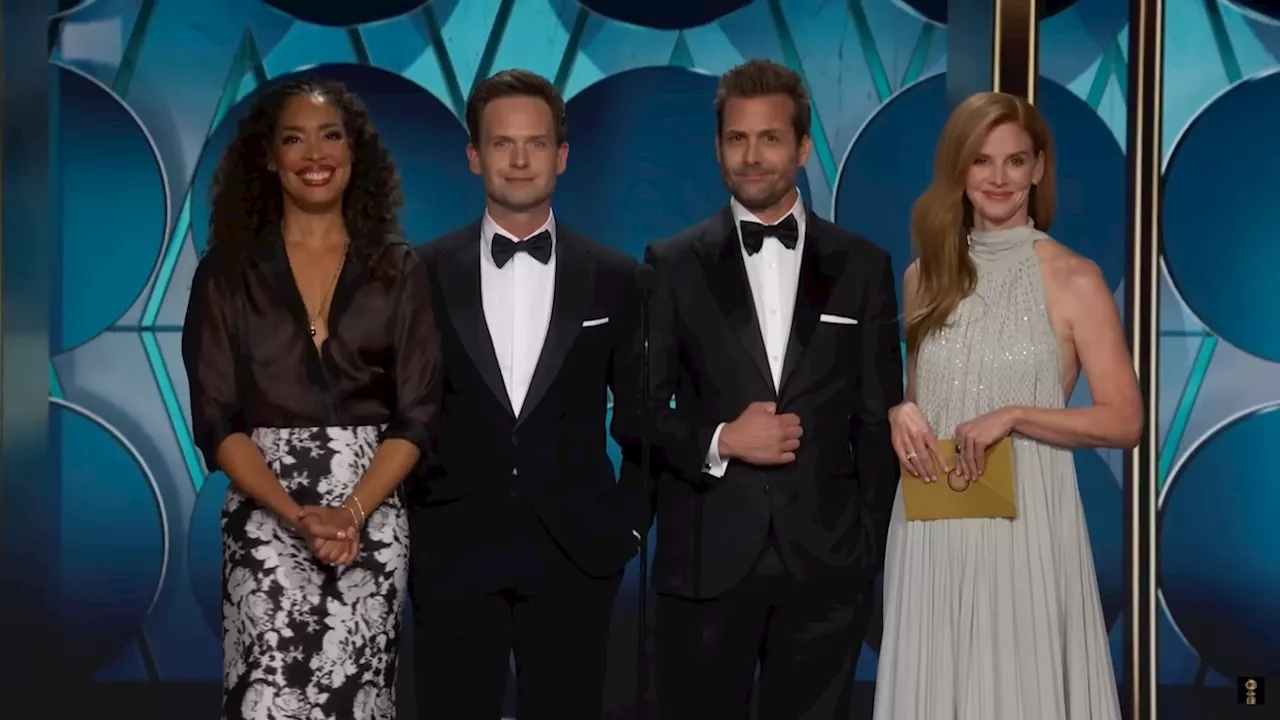 Suits Star Patrick J. Adams Says Reunion Movie 'Is Possible'