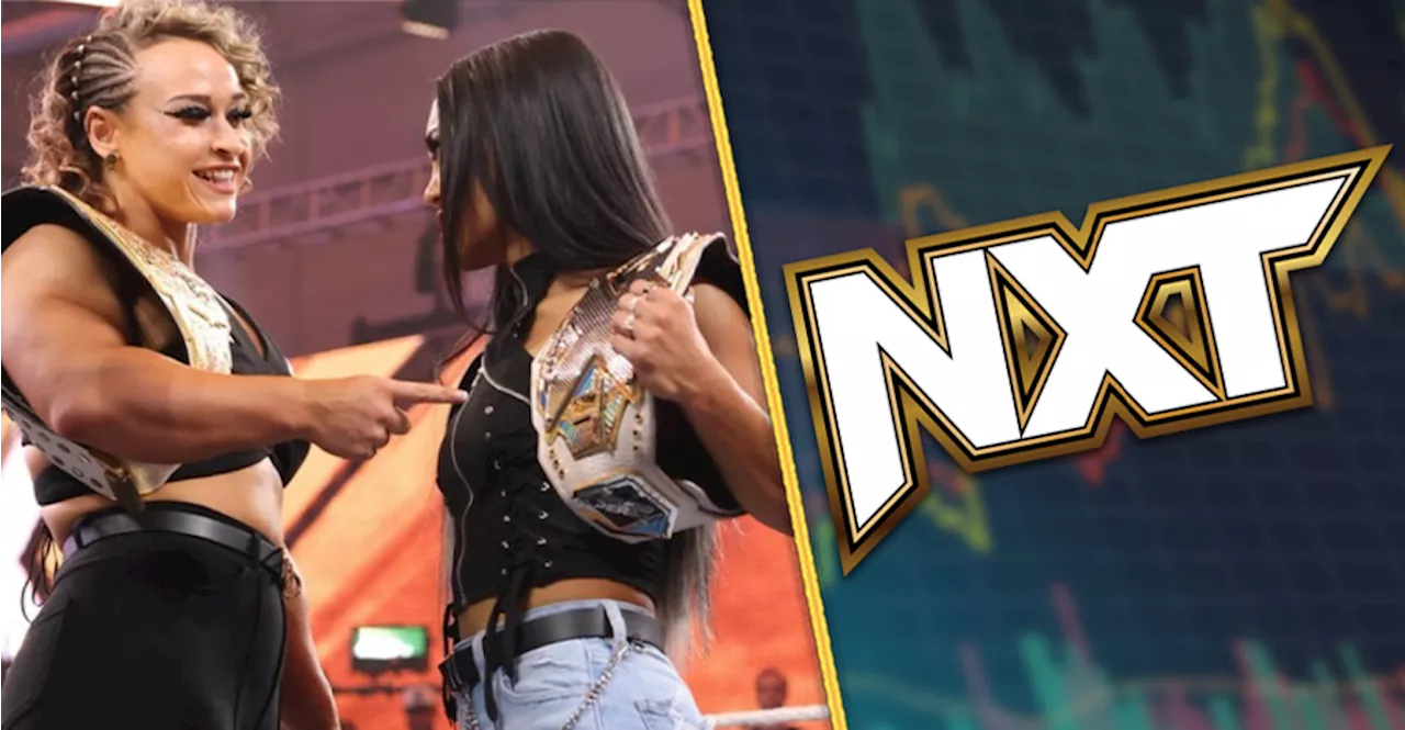 TNA's Jordynne Grace Has Surprising Betting Odds in WWE NXT Women's Championship Match