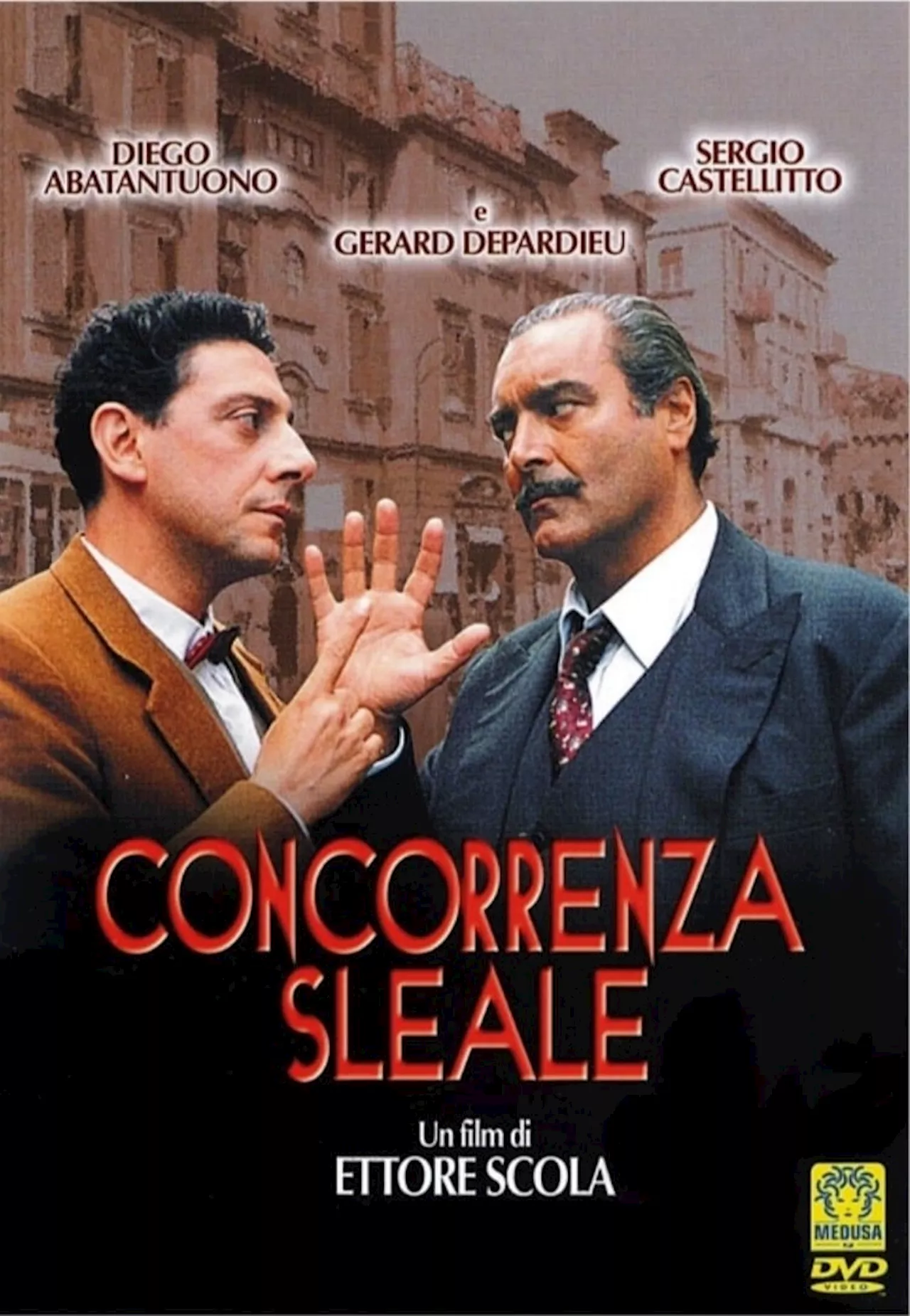 Concorrenza sleale - Film (2000)