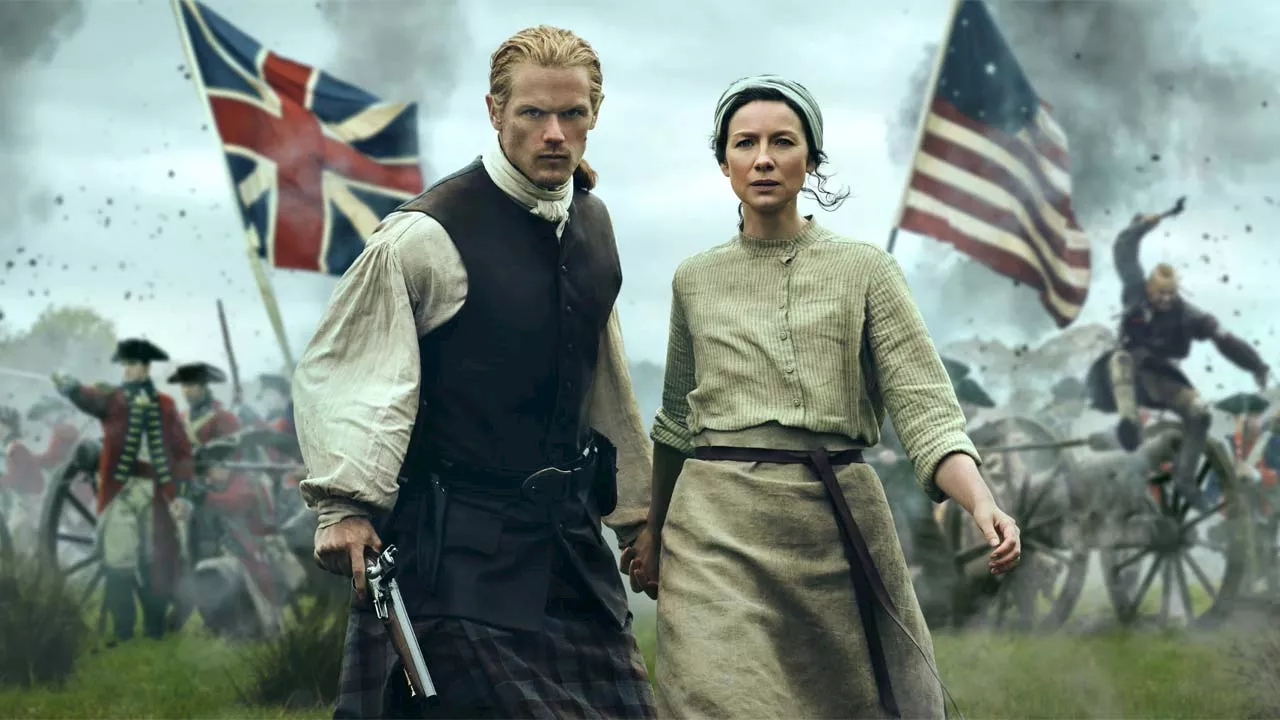 È tempo di Rivoluzione in Outlander: Ecco il primo trailer dei nuovi episodi della stagione 7