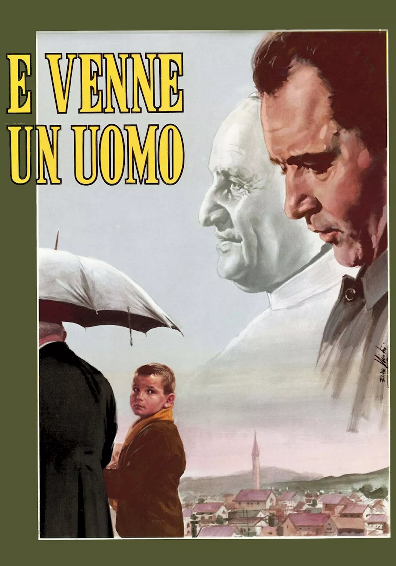 ...E venne un uomo - Film (1965)