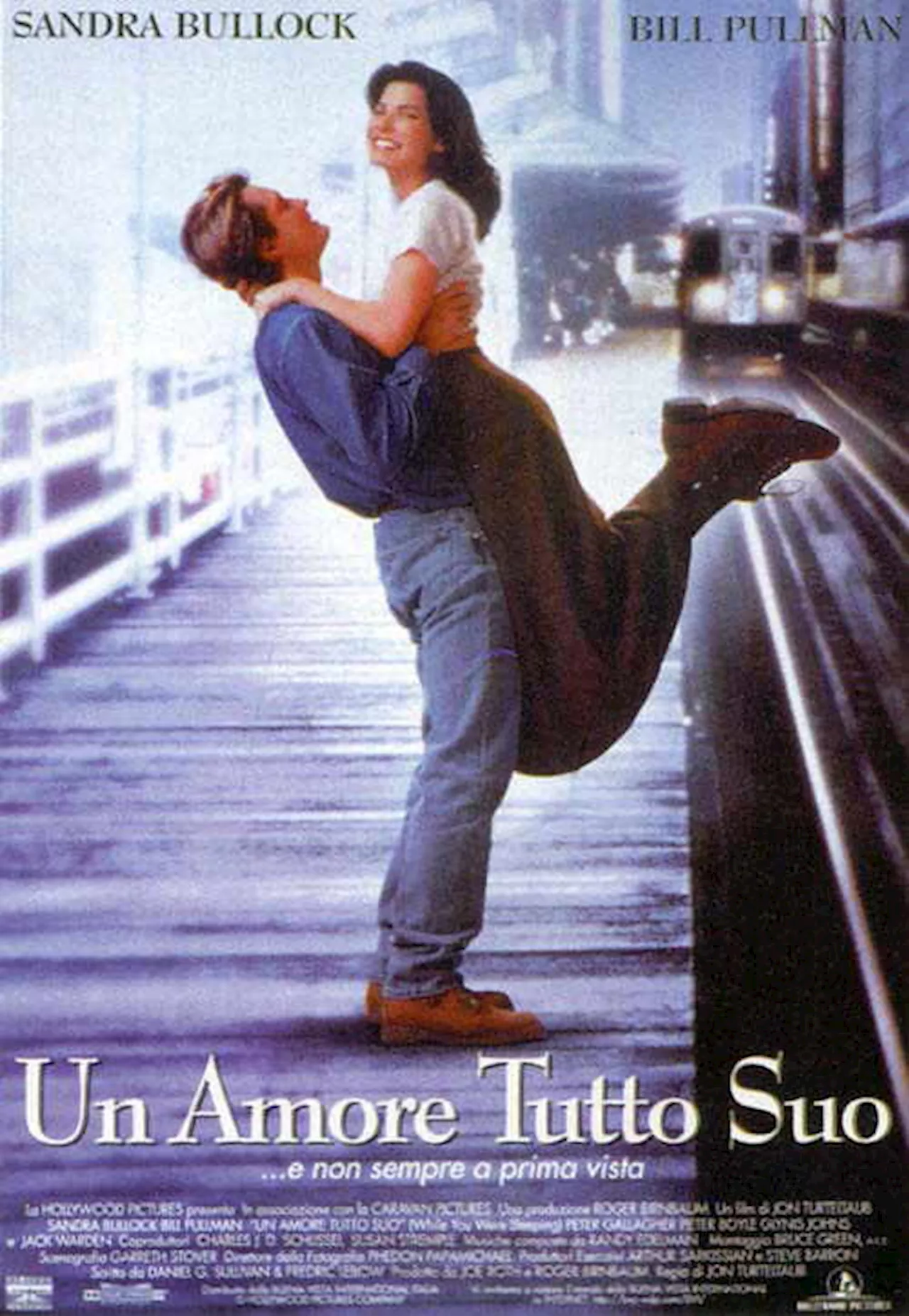 Un amore tutto suo - Film (1995)