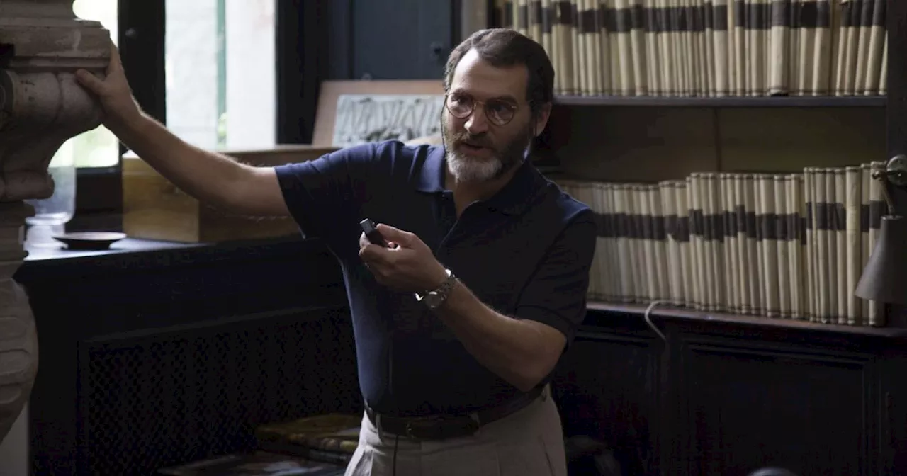 After the Hunt Cast: Michael Stuhlbarg Reunites with Luca Guadagnino in Amazon Movie