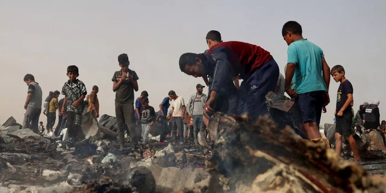 Israel's Backhanded Apology for Rafah Massacre Was No Apology at All