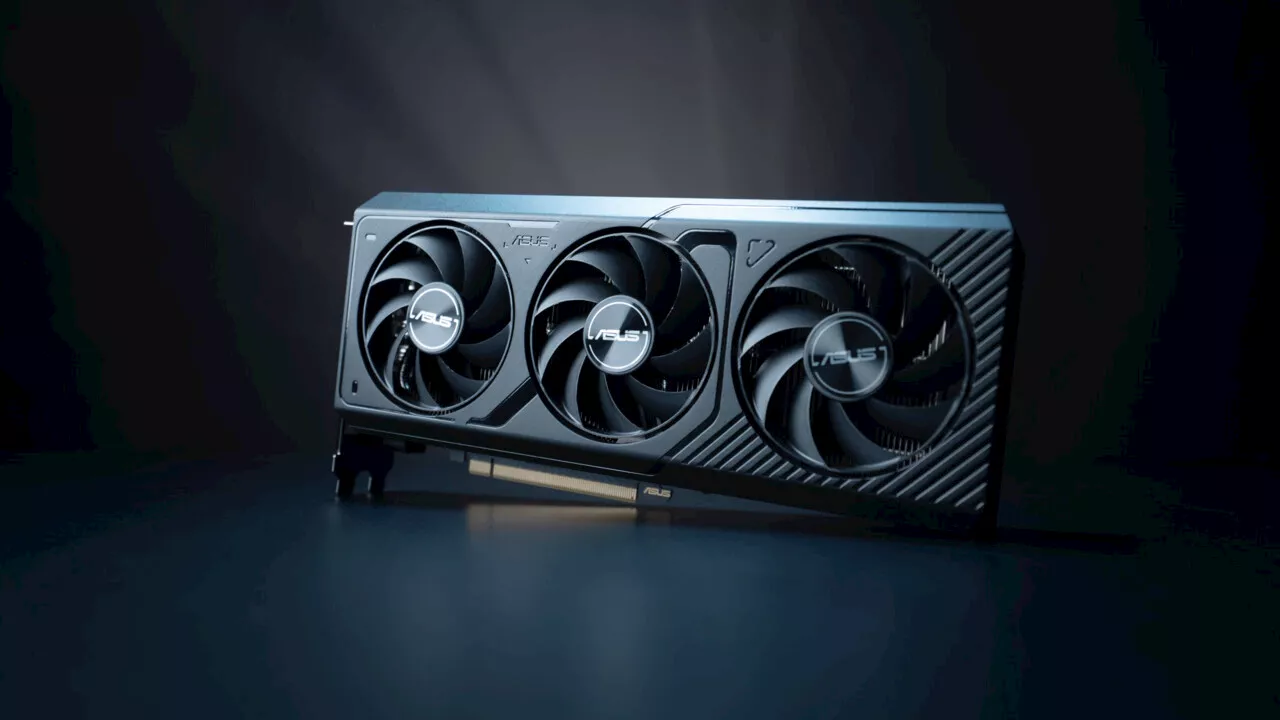 GeForce RTX 40 von Asus: Neue Prime-Serie ist zum Teil „SFF-Ready enthusiast GeForce“