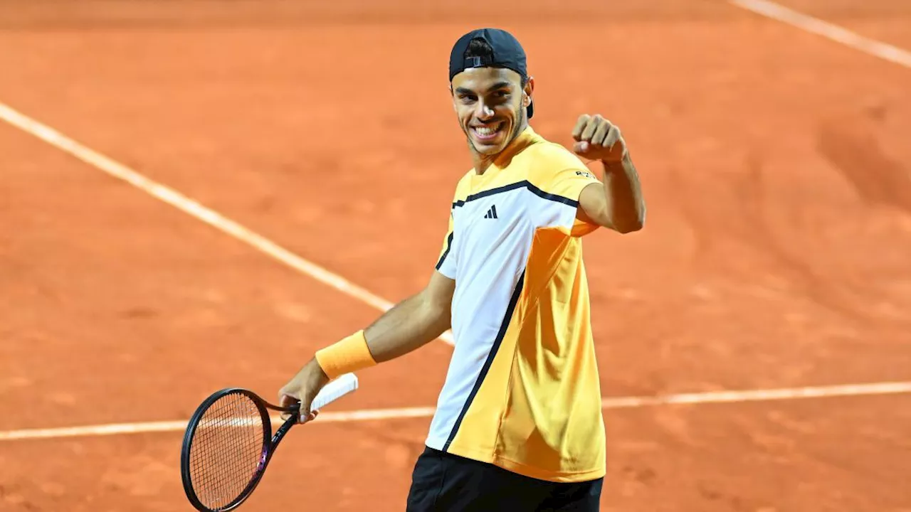 Francisco Cerundolo, chi è il tennista argentino che oggi affronta Djokovic