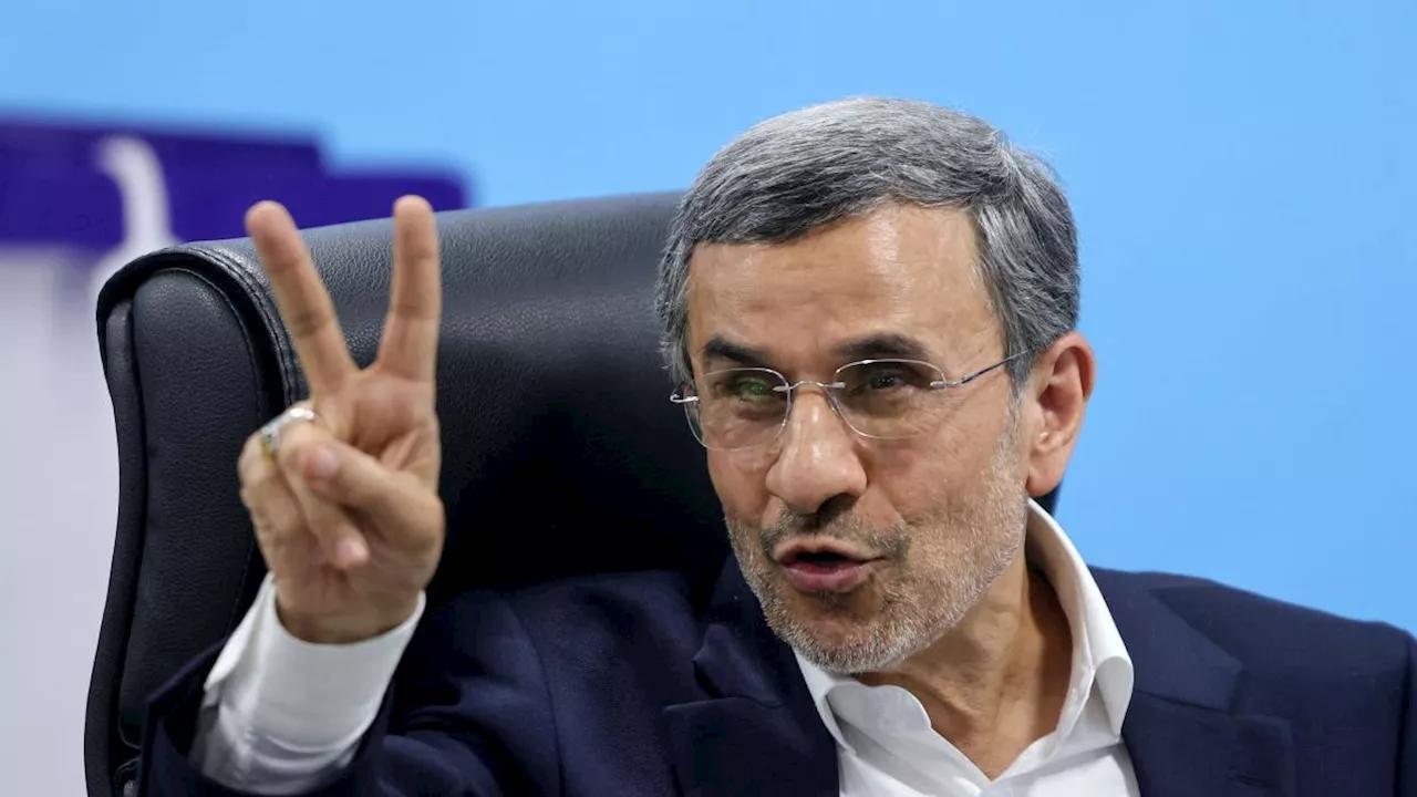 Iran, il ritorno di Ahmadinejad: l'ex presidente si candida alle presidenziali del 28 giugno