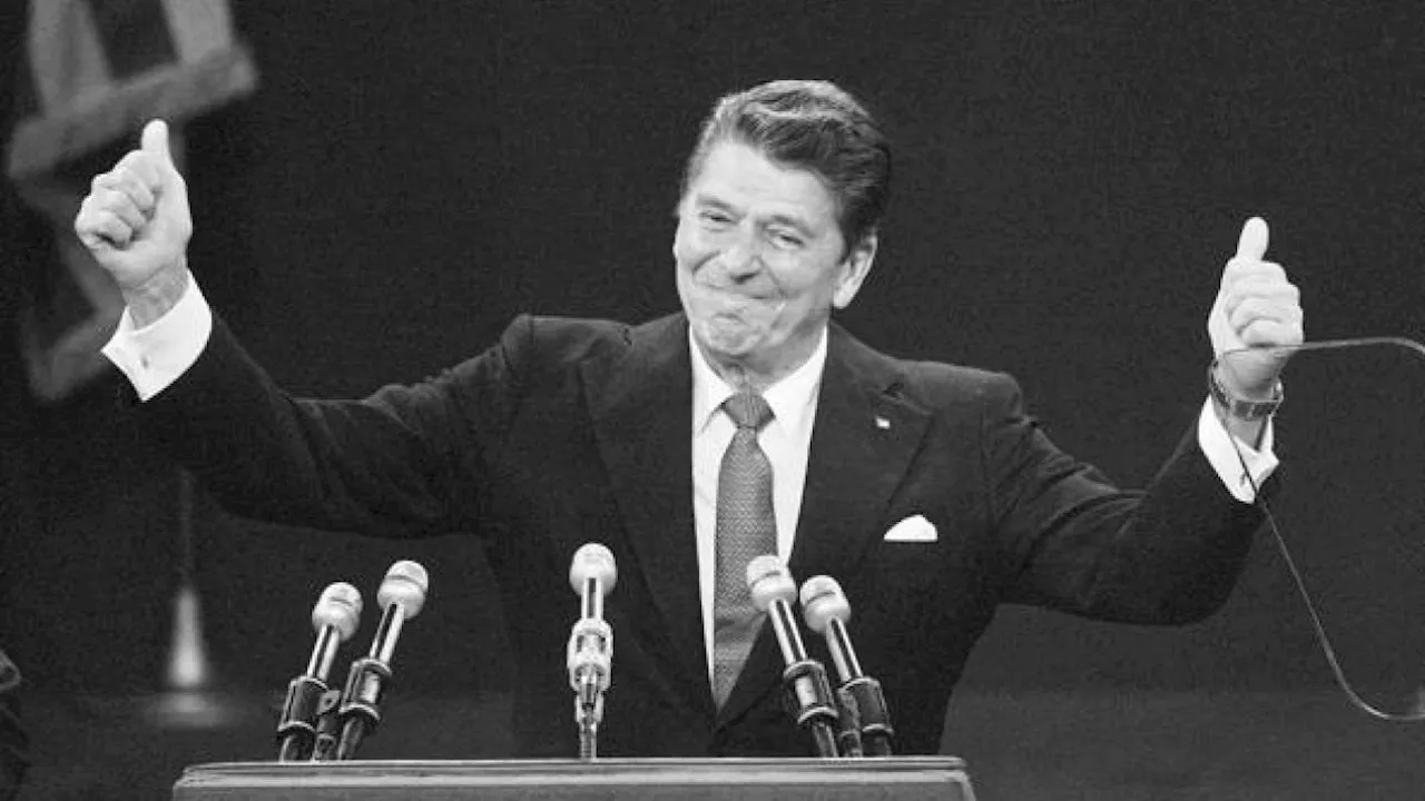 Vent'anni senza Ronald Reagan e le sue speranze