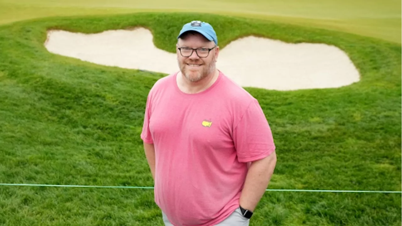 Fan steps in to caddie at Canadian Open in Hamilton