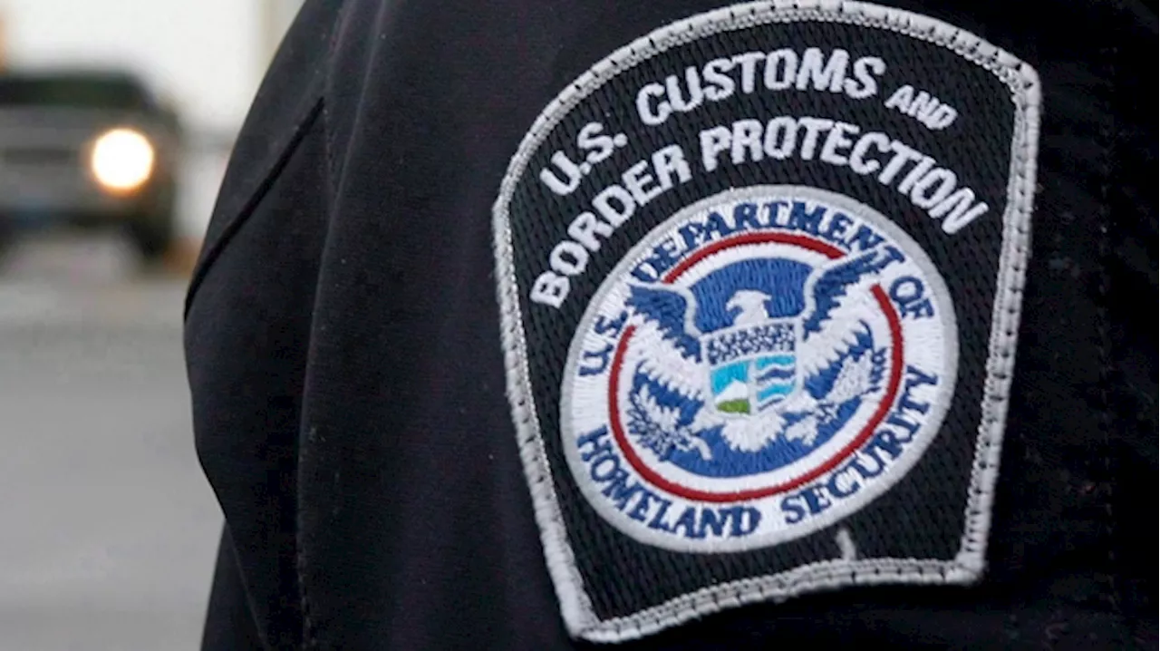 Woman arrested trying to walk across U.S. border from Canada